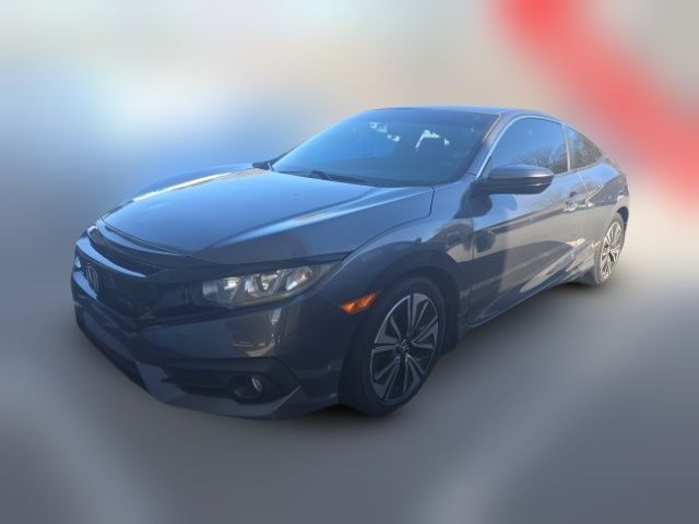 2016 Honda Civic EX-T