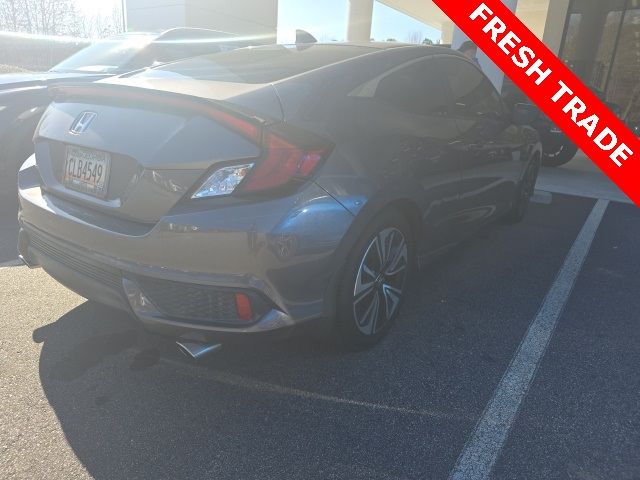 2016 Honda Civic EX-T