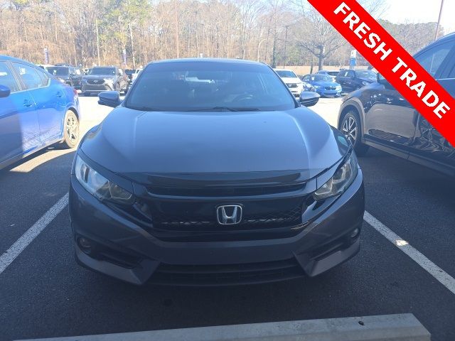 2016 Honda Civic EX-T