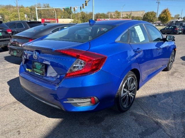 2016 Honda Civic EX-L