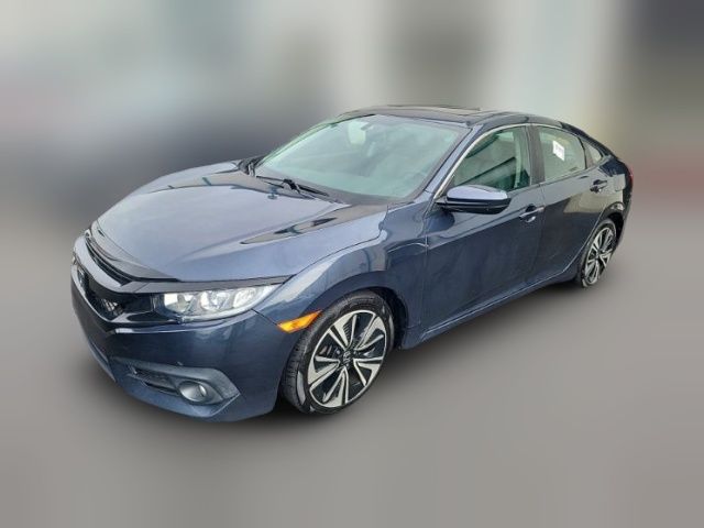 2016 Honda Civic EX-L