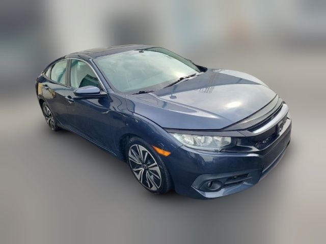 2016 Honda Civic EX-L