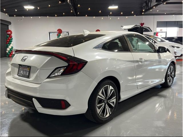 2016 Honda Civic EX-T