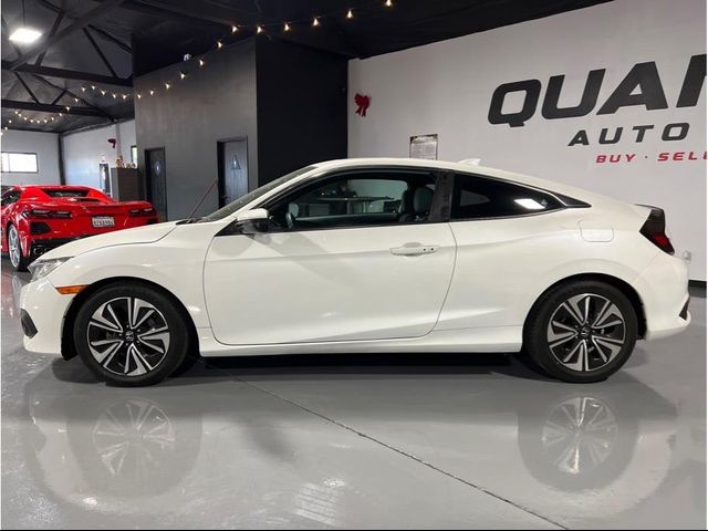 2016 Honda Civic EX-T