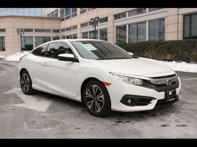 2016 Honda Civic EX-T