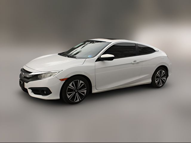 2016 Honda Civic EX-T
