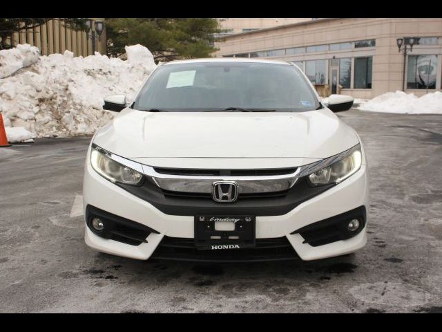 2016 Honda Civic EX-T
