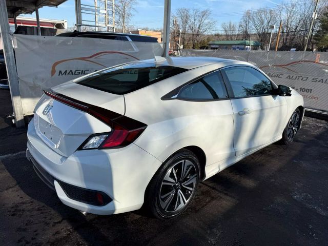 2016 Honda Civic EX-T