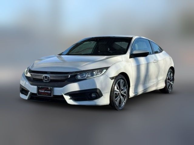 2016 Honda Civic EX-T