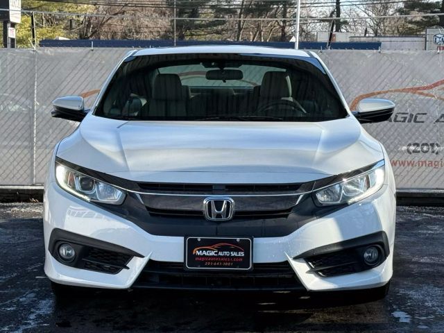 2016 Honda Civic EX-T