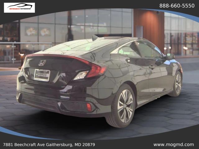 2016 Honda Civic EX-T