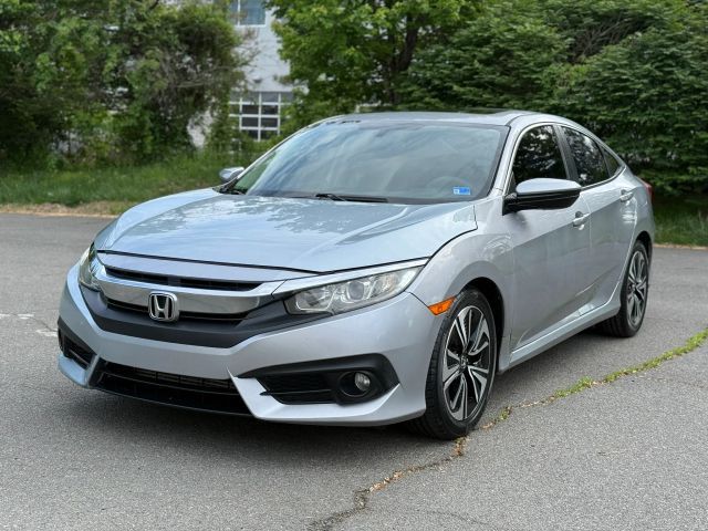 2016 Honda Civic EX-T