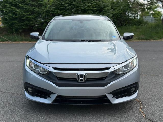 2016 Honda Civic EX-T