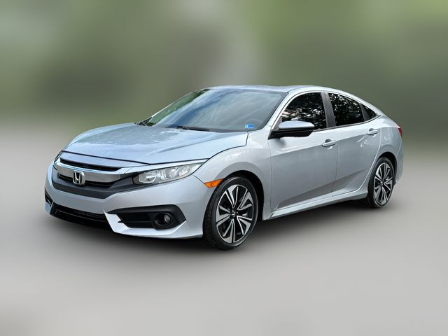 2016 Honda Civic EX-T