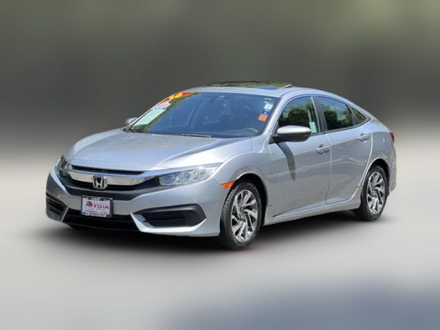 2016 Honda Civic EX-T