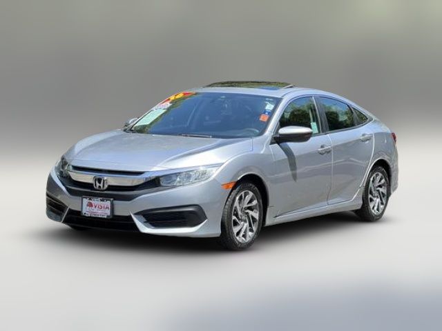 2016 Honda Civic EX-T