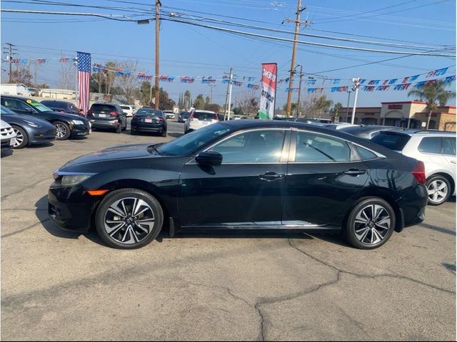 2016 Honda Civic EX-T