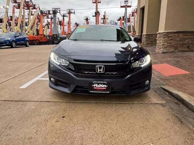 2016 Honda Civic EX-T