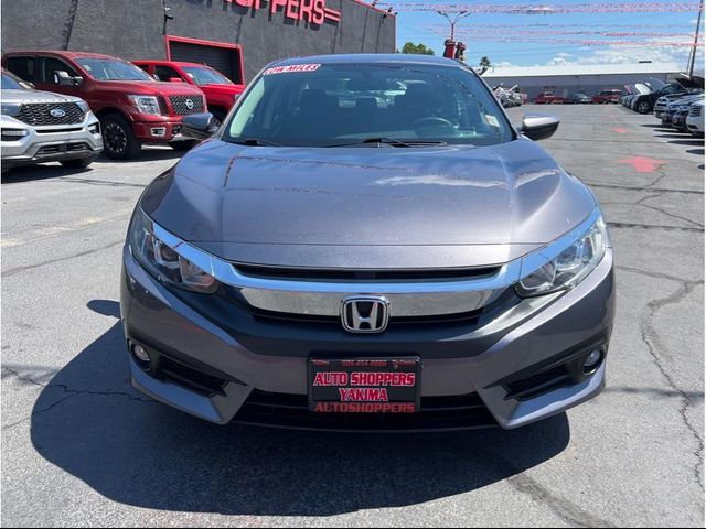 2016 Honda Civic EX-T