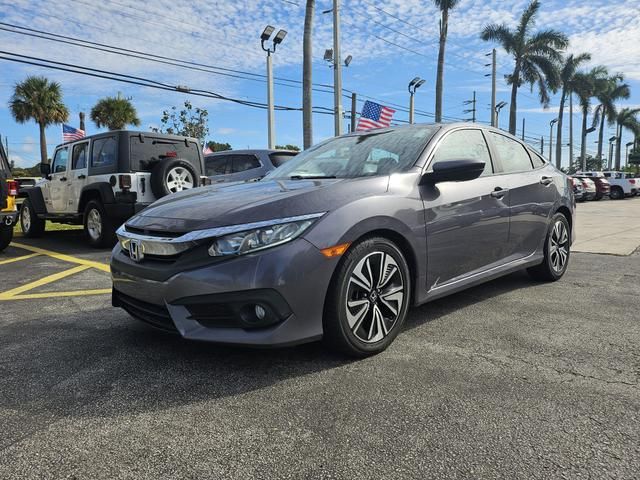 2016 Honda Civic EX-T