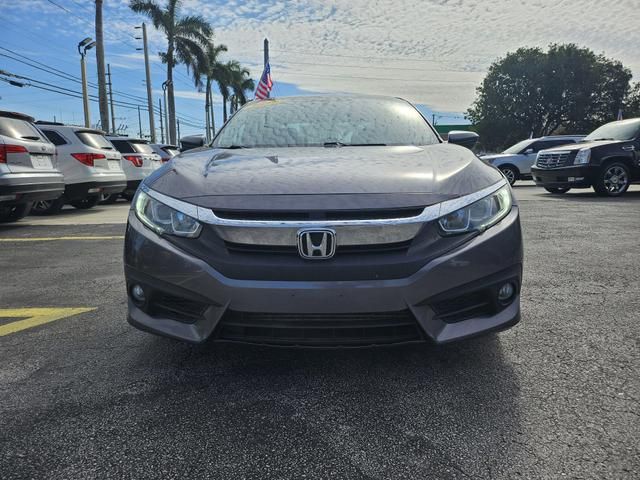 2016 Honda Civic EX-T