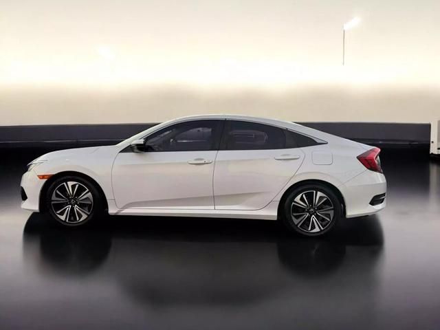 2016 Honda Civic EX-T