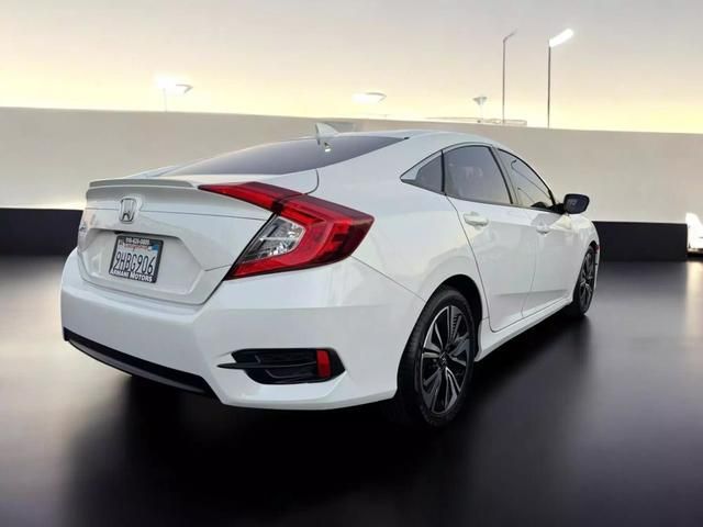 2016 Honda Civic EX-T