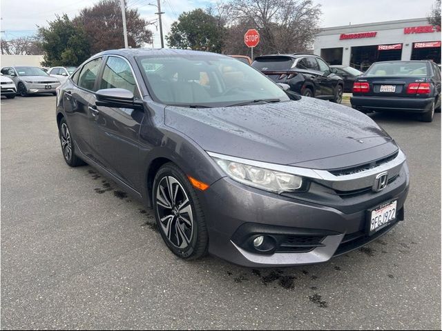 2016 Honda Civic EX-T