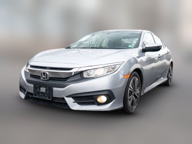 2016 Honda Civic EX-T
