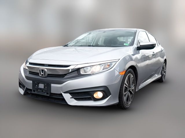 2016 Honda Civic EX-T