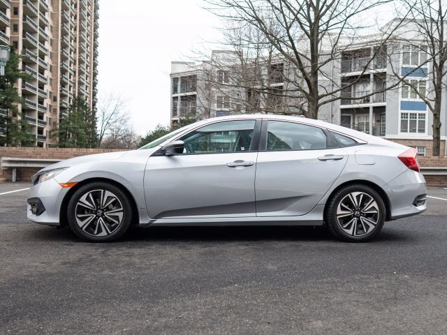 2016 Honda Civic EX-T