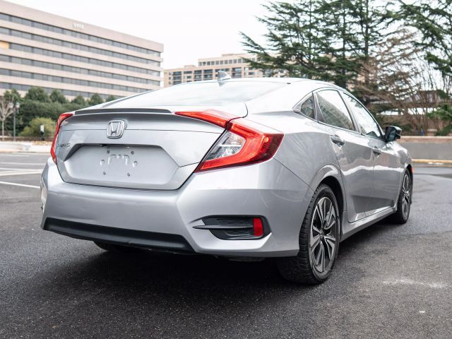 2016 Honda Civic EX-T