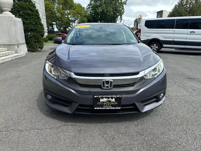 2016 Honda Civic EX-T