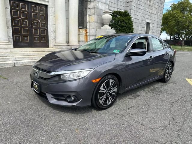 2016 Honda Civic EX-T