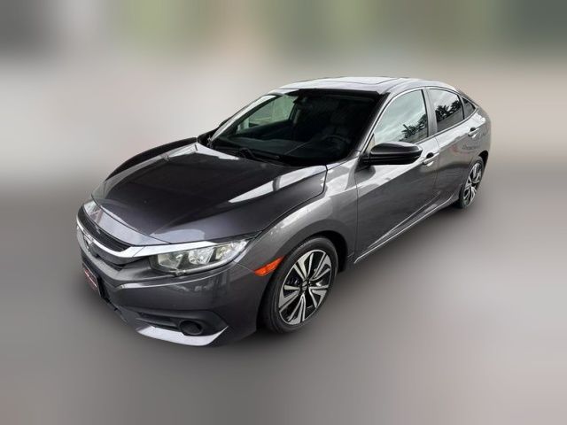 2016 Honda Civic EX-T