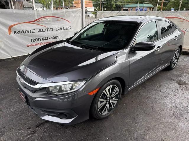 2016 Honda Civic EX-T