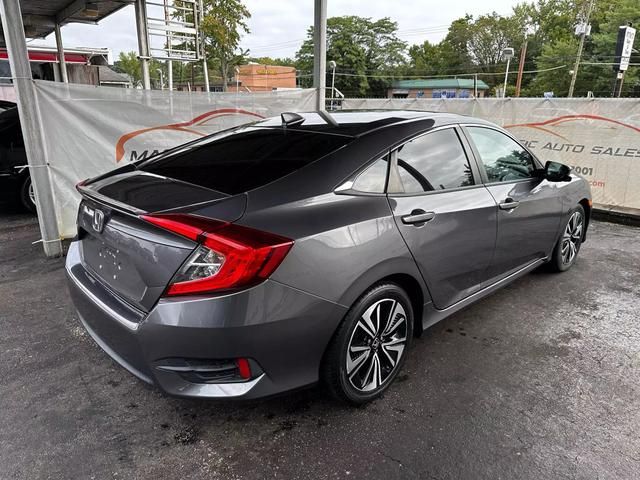 2016 Honda Civic EX-T