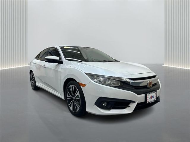 2016 Honda Civic EX-T