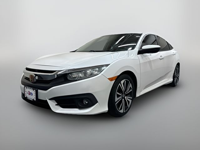 2016 Honda Civic EX-T