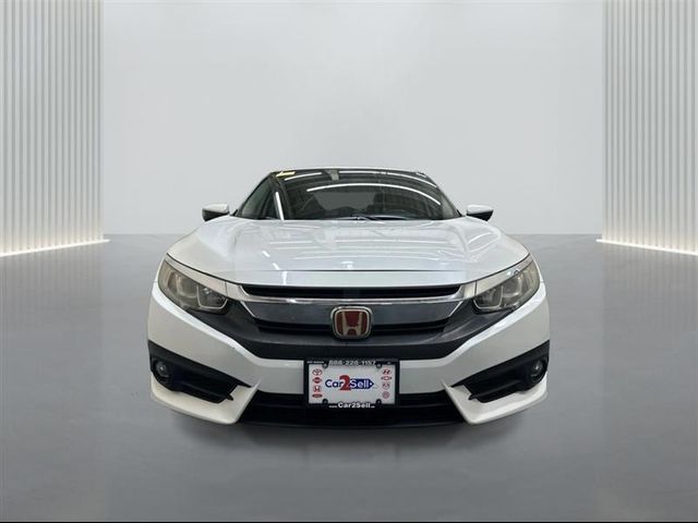 2016 Honda Civic EX-T