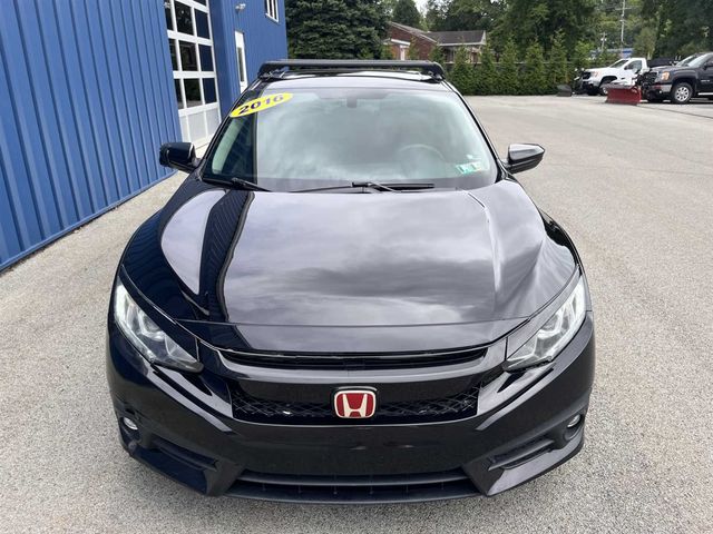 2016 Honda Civic EX-T