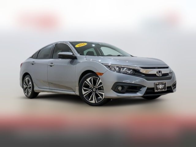 2016 Honda Civic EX-T