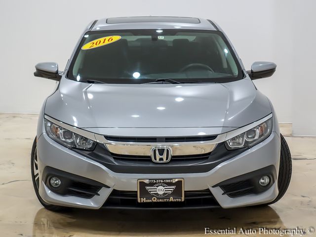 2016 Honda Civic EX-T