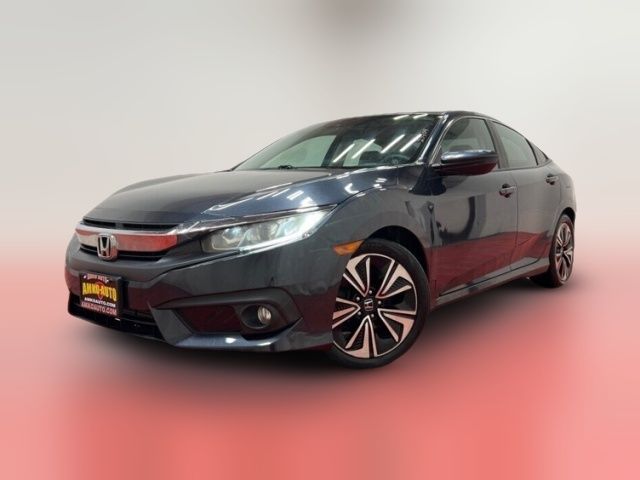 2016 Honda Civic EX-T