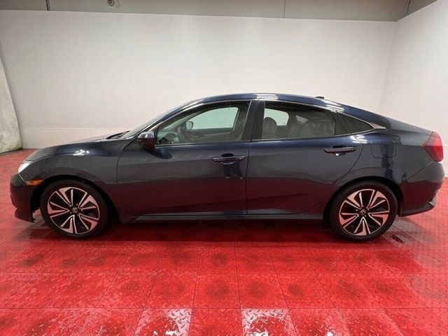 2016 Honda Civic EX-T