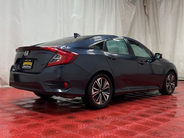 2016 Honda Civic EX-T
