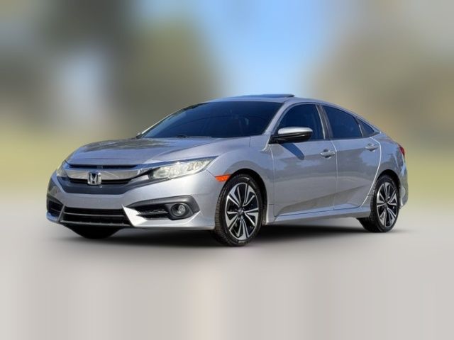 2016 Honda Civic EX-L