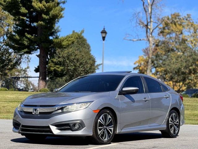 2016 Honda Civic EX-L