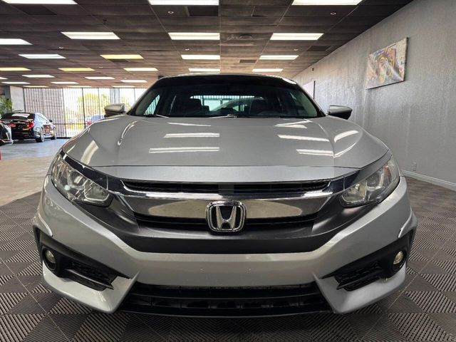 2016 Honda Civic EX-L