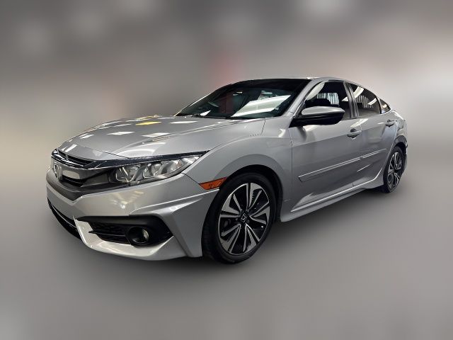 2016 Honda Civic EX-L